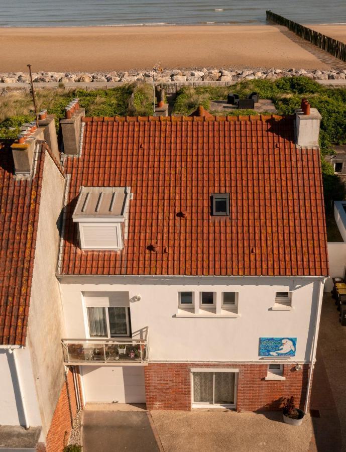 Le Belouga Apartment Sangatte Ngoại thất bức ảnh
